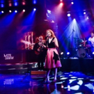VIDEO: Lake Street Dive Perform 'Close To Me' on LATE SHOW