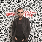 Ringo Starr Celebrates Birthday with 'Peace & Love' Salute; Announces New Album…