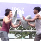 TV: STOMP Raised the Volume at Broadway in Bryant Park!