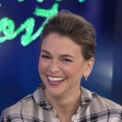 VIDEO: Tony Winner Sutton Foster Talks YOUNGER S4, New Baby & More Video