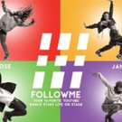 Interactive Dance Show #FOLLOWME Announces Ultimate Fan Finale Contest Video