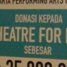 BWW Feature: JAKARTA PERFORMING ARTS COMMUNITY (JPAC) Donates To Theatre for Life Video