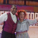 SWEENEY TODD's Carolee Carmello and Norm Lewis Perform on TODAY Video