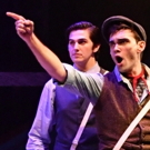 BWW Review: Seizing the Day with DISNEY'S NEWSIES THE MUSICAL at Orlando Repertory Th Photo