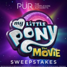 Limited Edition MY LITTLE PONY THE MOVIE Collection Launches with Special Sweepstakes