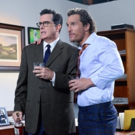 VIDEO: Matthew McConaughey Revives Stephen's Old 'Exit 57' Sketch on LATE SHOW