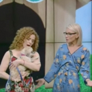 VIDEO: Bernadette Peters & Furry Friends Stop By LIVE to Discuss 'Broadway Barks' Video