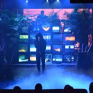 VIDEO: R&B Singer 6LACK Performs 'Free' on LATE SHOW Video
