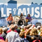 Wisconsin-Based Music Festival Set to Roll This Week with Support from 100-Plus Spons