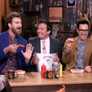 VIDEO: Jimmy, Rhett & Link Ask 'Will It Hot Dog?' on TONIGHT SHOW Video