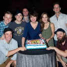 Photo Coverage: The Band Plays On! BANDSTAND Celebrates 100 Performances on Broadway