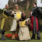 Photo Flash: First Look at the Cast of South Staff's SPAMALOT