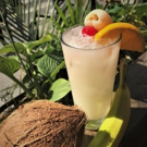 THE BOWERY BEER GARDEN Drink and Recipe for National Pina Colada Day on 7/10