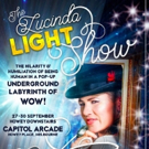 THE LUCINDA LIGHT SHOW Comes to the Melbourne Fringe Festival Photo