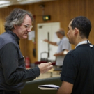 Photo Flash: In Rehearsals for OSLO at National Theatre Photo