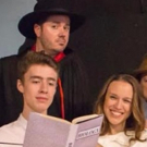 FRIDAY 5 (+1): THE FANTASTICKS' Leach, Beckett and Hargis