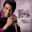 Charley Pride Celebrates 'Music In My Heart' Release With Several Appearances Video