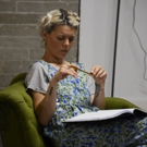 Photo Flash: In Rehearsals for FOR LOVE OR MONEY Starring Sarah-Jane Potts, Barrie…