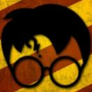 COMPLETELY IMPROVISED POTTER: Experience a Year at Hogwarts That Never Was