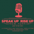 Lineup Announced for First Annual Speak Up, Rise Up Festival Video
