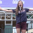 BWW TV: BANDSTAND Brings it Home at Broadway in Bryant Park! Video