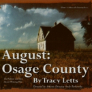 The City Theatre to Stage Dark Comedy AUGUST: OSAGE COUNTY This Summer Video