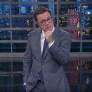 VIDEO: Stephen Colbert Hoping The Earth Doesn't Blow Up