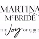 Martina McBride Spreads Holiday Cheer on Her First Annual 'The Joy of Christmas' Tour Video