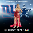 FIRST LOOK - Carrie Underwood Returns with All-New NBC SUNDAY NIGHT FOOTBALL Opening…