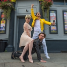 Princess Diana Commemorated in ROYAL VAUXHALL's 20th Anniversary UK Tour