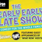 Improv Comedy Comes to Kidsfest in THE EARLY EARLY LATE SHOW