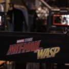 VIDEO: Marvel Announces Production Underway for ANT-MAN AND THE WASP