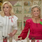 VIDEO: First Look - Jane Krakowski Guests on New Series AT HOME WITH AMY SEDARIS