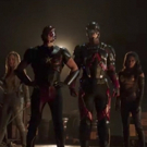 VIDEO: First Look - New Season of DC'S LEGENDS OF TOMORROW Returns 10/10 Video