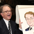 Photo Coverage: Legendary Costume Designer William Ivey Long Unveils His New Sardi's…