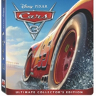 Disney Pixar's CARS 3 Racing to Digital HD and Blu-ray This Fall Photo