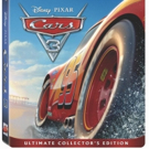 Disney Pixar's CARS 3 Racing to Digital HD and Blu-ray This Fall