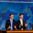 NBC's SNL: WEEKEND UPDATE Grows +42% vs Lead-In; Scores as No. 2 Show of the Night Photo
