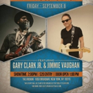 Jimmie Vaughan Joins Gary Clark Jr. for Live Taping of 'Speakeasy' Conversation…