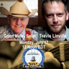 Travis Linville and Grant Maloy Smith to Perform on WDVX Blue Plate Special Video