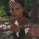 VIDEO: Alicia Vikander is Lara Croft! Watch Official Trailer for TOMB RAIDER Photo
