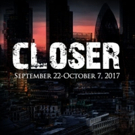 SecondStory Repertory's CLOSER Opens Friday