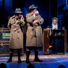 Alley Theatre Adds Performances of Alfred Hitchcock's THE 39 STEPS Photo