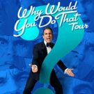 Comedian Sebastian Maniscalco Adds Second Show at the Paramount Theatre Video