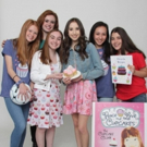 PEACE, LOVE AND CUPCAKES: THE MUSICAL Opens Tonight at NYMF