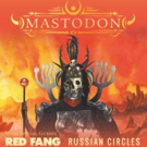 Mastodon Announce European Headline Tour - November 2017 Photo