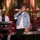 VIDEO: Rudimental Performs 'Sun Comes Up' ft. James Arthur on TONIGHT SHOW