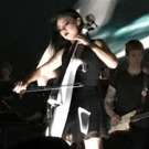 Electric Cellist Tina Guo Shines in Hans Zimmer Concert