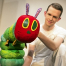 THE VERY HUNGRY CATERPILLAR SHOW Wiggles Back into the West End Today Video
