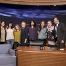 VIDEO: Miley Cyrus & TONIGHT SHOW Female Writers Read Thank You Notes to Hillary Clin Video